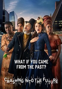 Crashing Into the Future - streaming online