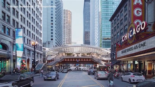 CTA's Lake and State Street station set to close ahead of $444-million renovation project