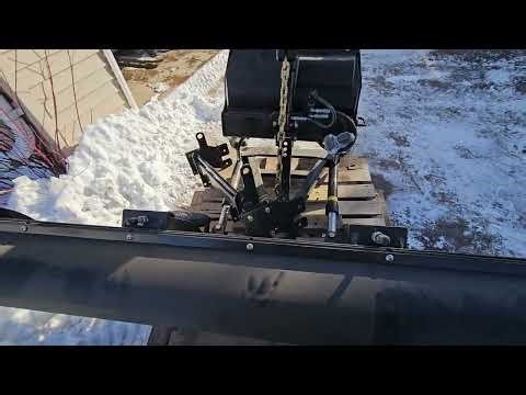 NEW WINTER TOY!!! We need snow! #snowdog #snowplowing #snowdogg #winter #review