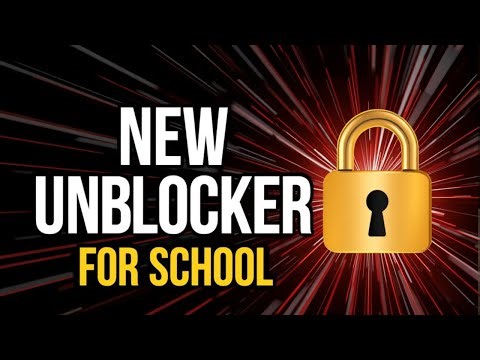 6 WORKING UNBLOCKERS For School 2025 || Best PROXIES For School Chromebook ||