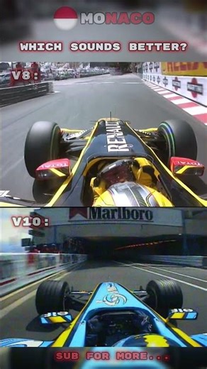 A: V10 VIOLENCE 🔊 vs. V8 MASTERY 🎯 | Renault Battle