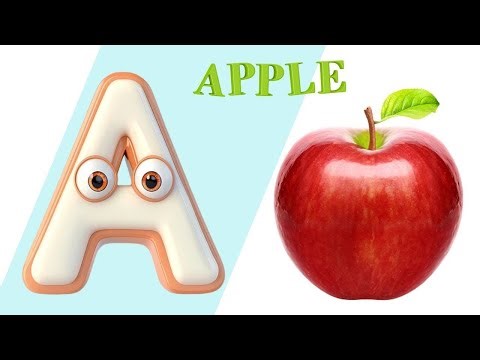 Kids Learn ABC 2× Faster with Colors 🌈 | Alphabet Learning A–Z