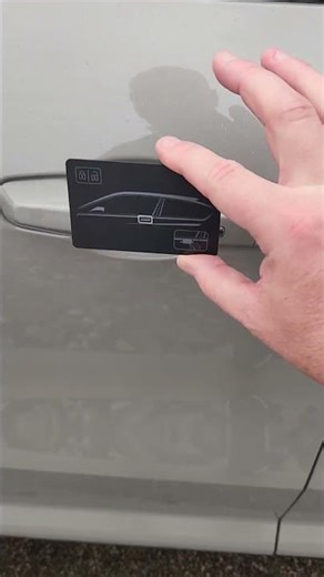 How to use your NFC card feature for 2026 Chevrolet Traverse Z71