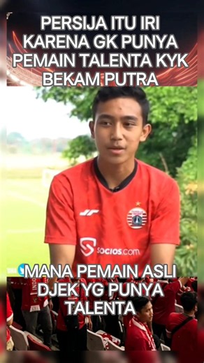 Djek itu GK punya talenta kyk bekam #viral #football #persib #bobotoh #cacing #vikings #beritabola