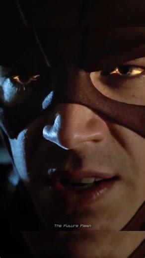 Barry almost forgot he was the Flash! ⚡️