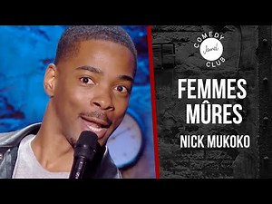 Nick Mukoko - Femmes mûres - Jamel Comedy Club (2016)
