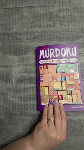 made a mistake. fixed it. still solved it. 🔪🧩 that's the murdoku experience — messy in the middle, satisfying at the end ✅ drop a 🩸 if you've ever had to erase more than once 👇 #murdermystery #puzzle #solve #whodunnit #murdoku