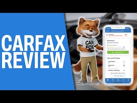 CARFAX Review 2024 - How Good Is This Company?