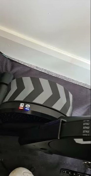 Wahoo Kickr Core noise problem