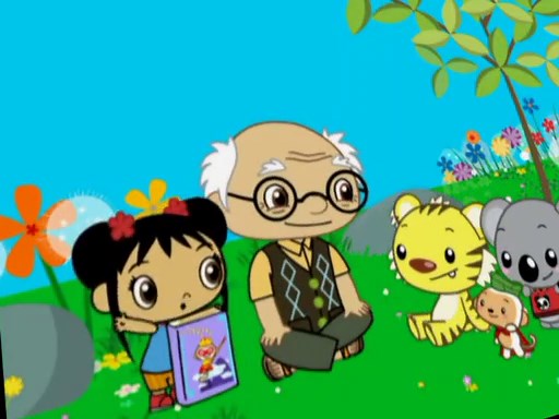 Ni Hao, Kai-Lan S02 E05 - video Dailymotion