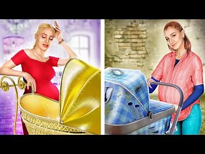 Rich Speaker VS Broke Speaker!