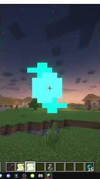 HOW TO USE SCROLLS AND POTIONS IN MINECRAFT with Majrusz's