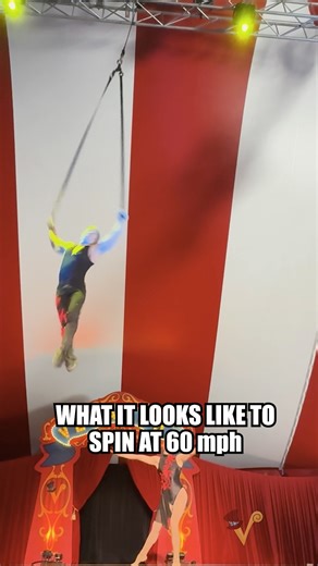 ✨ 60 mph. That’s how fast our Duo Dadiva aerialists spin high above the Big Top. 🤯🎪 After a whirlwind Labor Day weekend, we think a lot of you can relate! 😅 Crazy, beautiful, dizzying - and worth every second. Thanks to everyone who spent the holiday with us under the tent. 💛 🎟️ www.VenardosCircus.com #VenardosCircus #LiveYourCircusDream #CircusLife #CircusStrong #CircusMagic #AerialArts #FamilyFun | The Venardos Circus