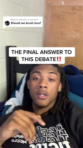 Brushing Dreadlocks: What You Need to Know