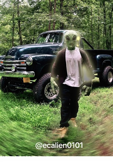 Ecalien0101 on TikTok