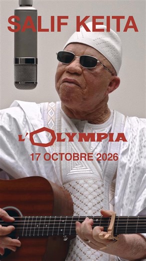 Salif Keita on Reels