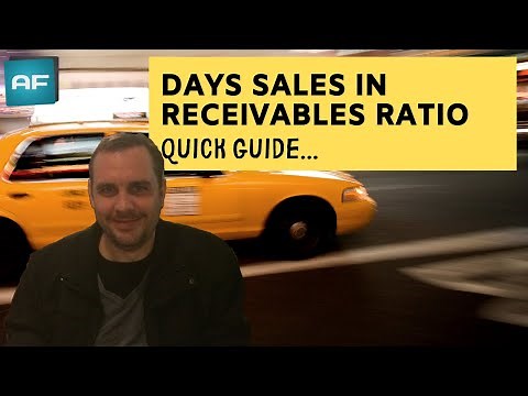 Days Sales in Receivables Ratio (Days Sales Outstanding) Explained: Formula & Guidance