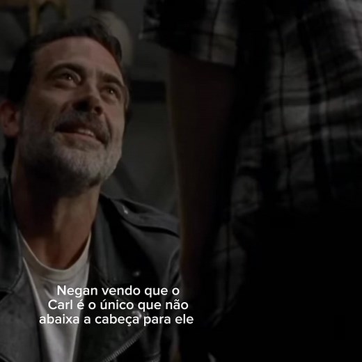 KKKKKKKK O TERROR DELE #carlgrimes #thewalkingdead