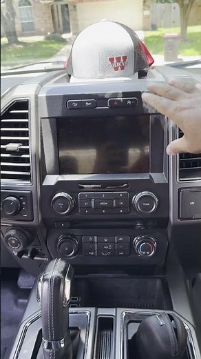 carabc stereo on Ford F-150