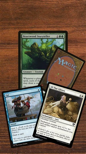 Green’s Most Petty Commander Card