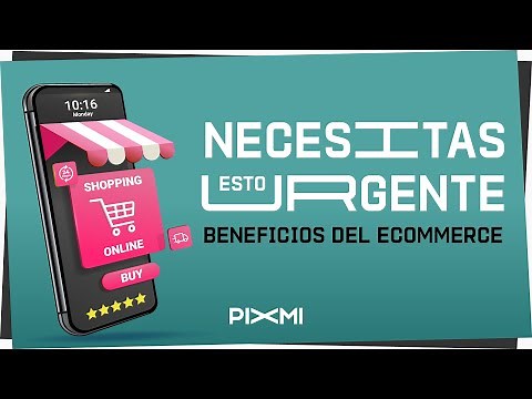Qué es el Comercio Electrónico y Cómo funciona 💵 ¡7 BENEFICIOS del e-commerce!