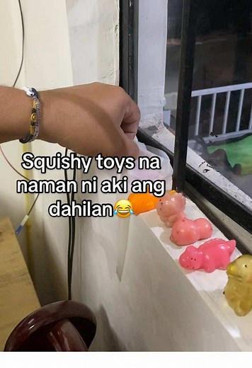 Pranks Using Squishy Toys: Kapag Naputulan ng Buntot 😂