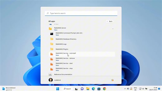 如何在Windows 11上安装和使用RabbitMQ