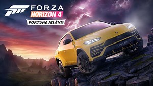 Forza Horizon 4's First Expansion Is Fortune Island, Delivering Challenging Terrain and Extreme Weather
