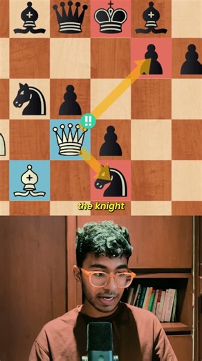 The Greedy Pawn Trap Every Beginner Falls For