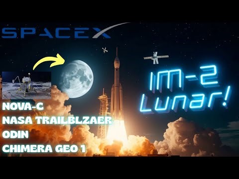 🌕 NASA + SPACEX + NOKIA: First CELLULAR network on the MOON