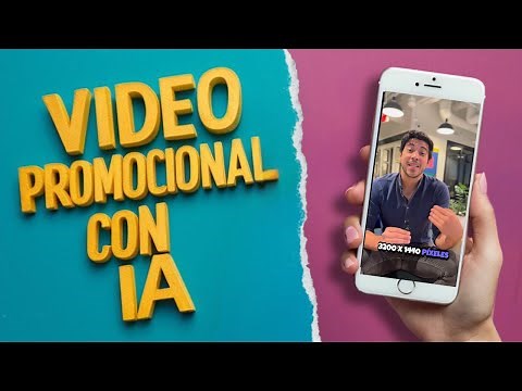 ¡Crea videos promocionales REALISTAS con IA! - Tutorial HEYGEN