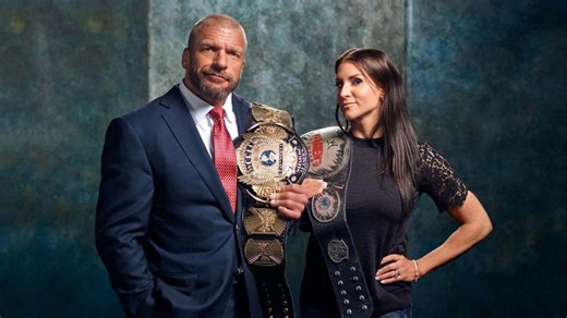 Stephanie McMahon - 'Triple H Is Busier And Happier Than Ever'