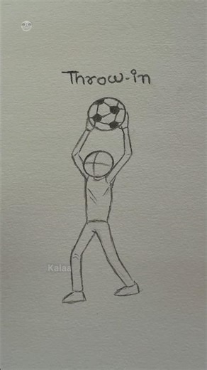 How to draw stickman body tutorial #art #shorts #tutorial #drawing #sketch