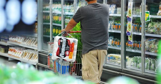 Previsão para inflação de 2025 recua, mas permanece acima do teto da meta