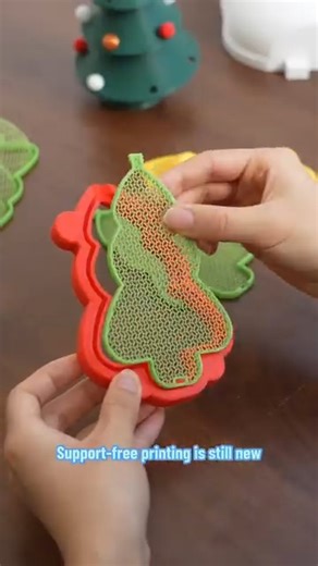 When 3D printing meets thermoforming. Come give it a try. Printer: Flashforge Adventurer 5M (https://bit.ly/Adventurer5M) Inspiration: @MT_3d_prints_and_designs Model: @MIHAI_T(makerworld) #3dprinting #flashforge #thermoforming | Flashforge