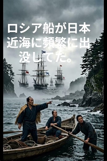ペリー来航知ってたよ？江戸のインテリジェンス大活躍 #しゃべる歴史 #歴史 #日本史 #インテリジェンス #ペリー