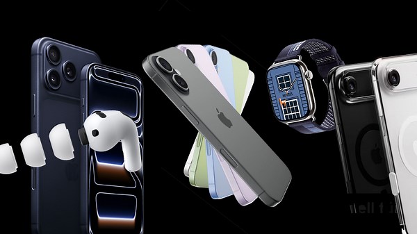 Apple-Keynote 2025: Das sind die Highlights rund um iPhone 17, Watch & Co.