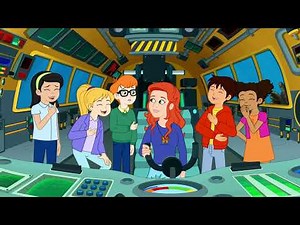 The Magic School Bus Rides Again 6th Anniversary: Arnold Silly With The Troublesome Trucks