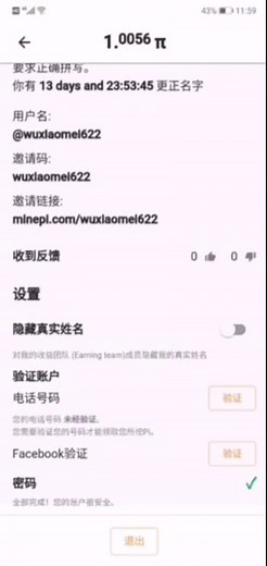 Pi network注册认证视频教程