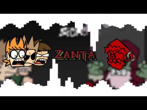 Zanta (Slowed/Reverb) FNF Holiday Mod