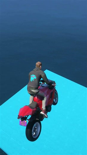 GTA 5 Spidey One Try Only 😳 #shorts