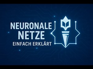 Wie neuronale Netze funktionieren - einfach erklärt