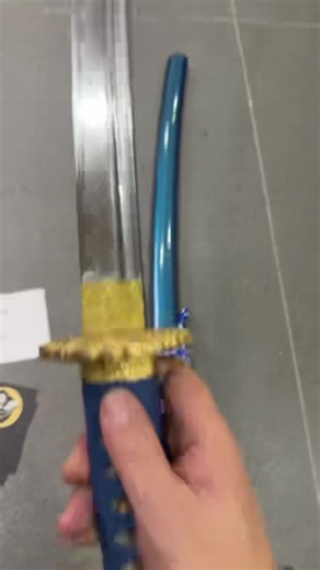 First batch of Mystery Katanas is out! No filters, no tricks — real blades, real footage. If you already got yours, drop a comment and tell everyone what you pulled! 🔥 | Nimofan