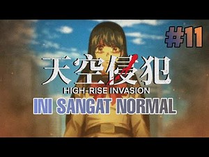 HIGH-RISE INVASION | CHAPTER 11 | Manga Read