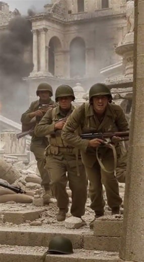 La Destrucción de la Abadía de Montecassino: Un Momento Crucial en 1944