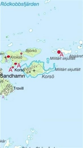 300E Overview Runmarö Sandhamn