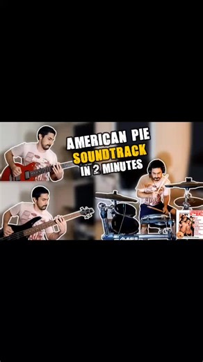 Mix del soundtrack de la película American Pie 🔥🎸🥁 | #americanpie #soundtrack #thirdeyeblind #blink182 #sugarray #bicrunga #goldfinger #dishwalla