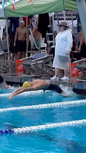 2.1K views | Rainy Saturday prelims @ Speedo Sectionals in Carlsbad ☔️ Video ©️ @captured_by_kristen | Mission Viejo Nadadores Swimming | Facebook