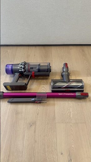 DYSON V11 DEEP DETAILED CLEAN INSIDE & OUT #dyson #dysonv11 #dysonv11motor #dysonv15 #dysonclean