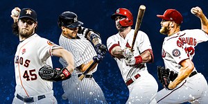 Picking an MVP for every Division Series